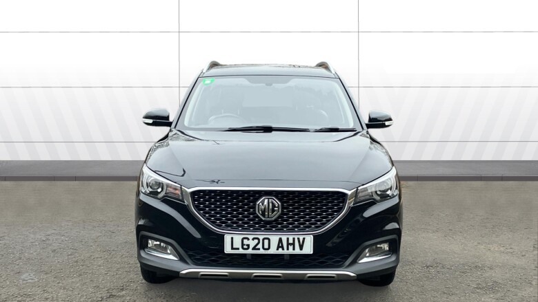 Nac MG Zs 1.0T GDi Exclusive 5dr DCT Petrol Hatchback